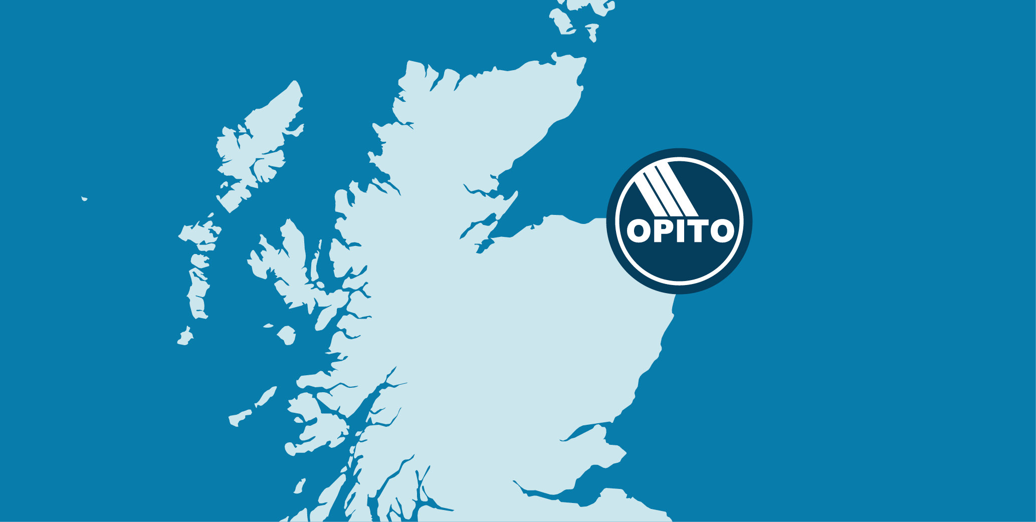 Map Scotland
