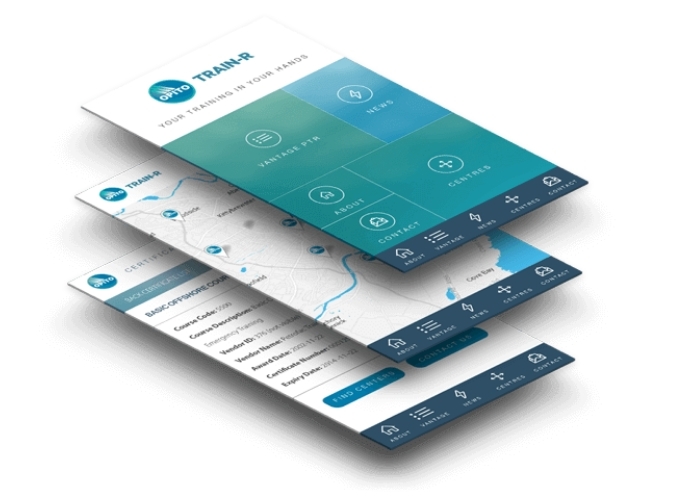 Opito APP Screens 2